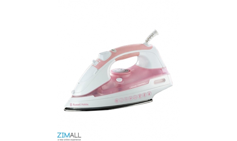  Russell Hobbs Crease Control Steam  Iron 